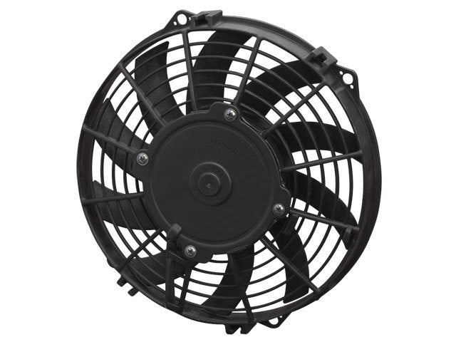 SPAL 9in Curved Blade Low Profile Fan Pull SPA30100452