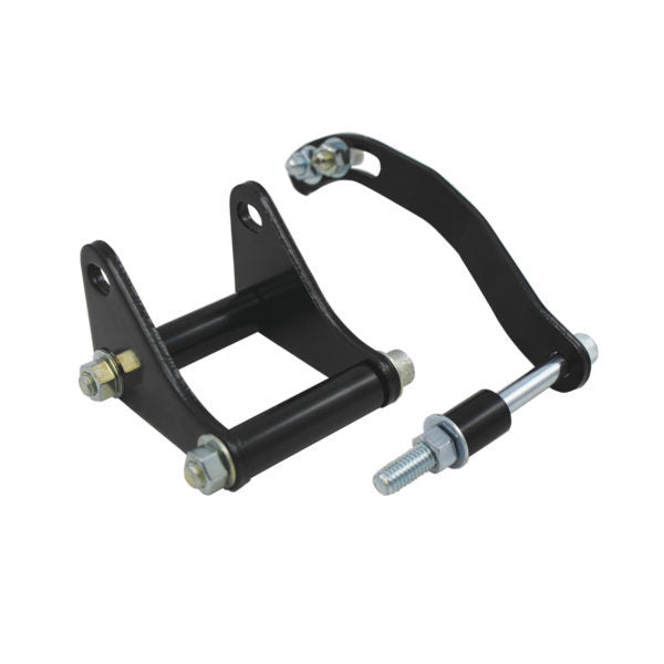 SPC Performance Bracket Power Steering S B Chevy SWP with Hardwar SPC3129BK