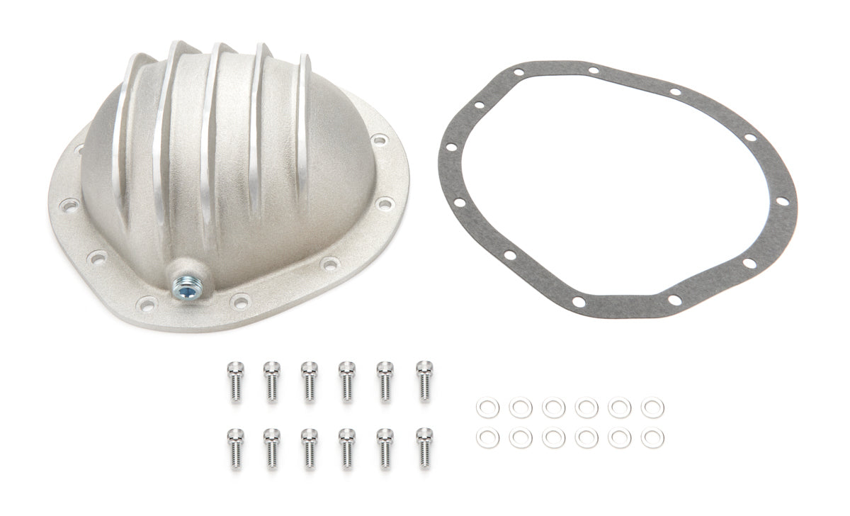 SPC Performance Differential Cover Kit 67-81 GM Truck 8.875 SPC4902XKIT