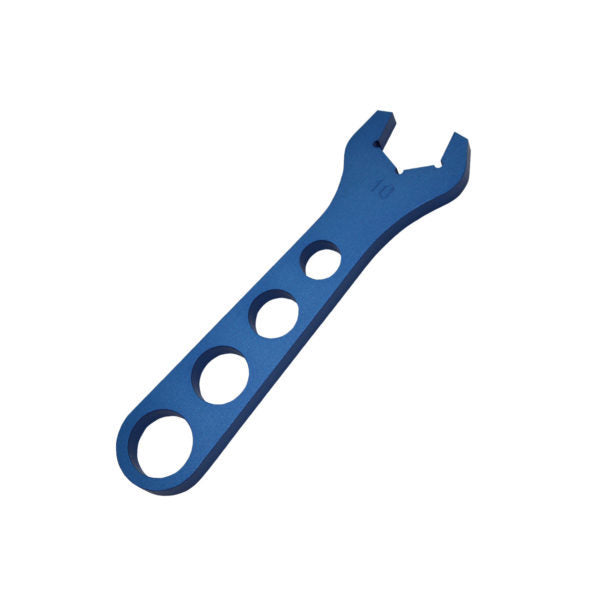 SPC Performance AN Hex Wrench #10 or 1in Black Anodize Aluminum SPC5810