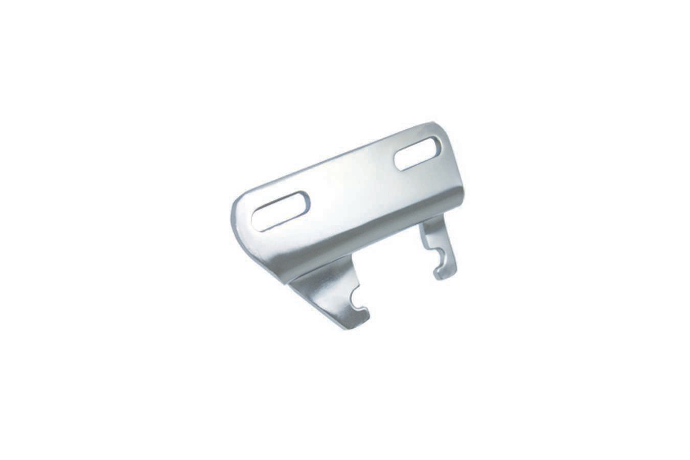 SPC Performance Pre-69 SBC Alt Bracket SWP Chrome SPC6069