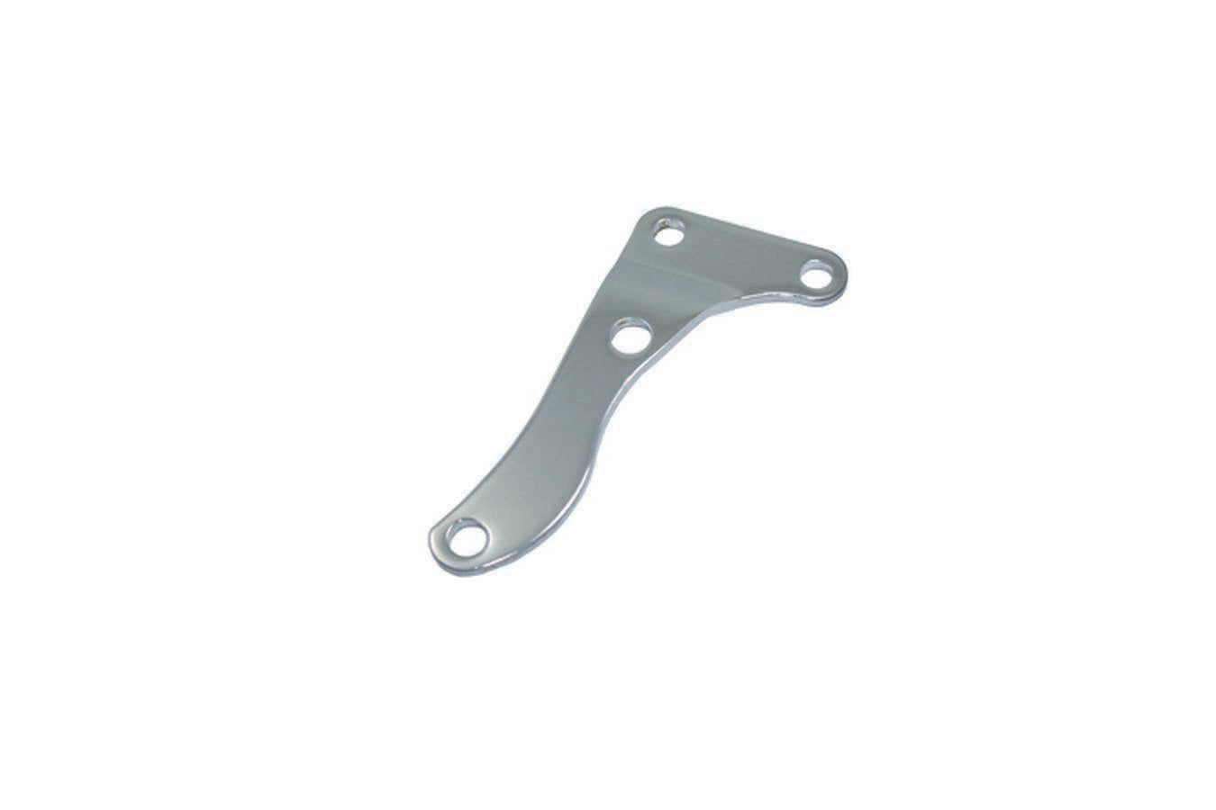 SPC Performance 69-86 SBC Lower Alt Bracket LWP Chrome SPC6081