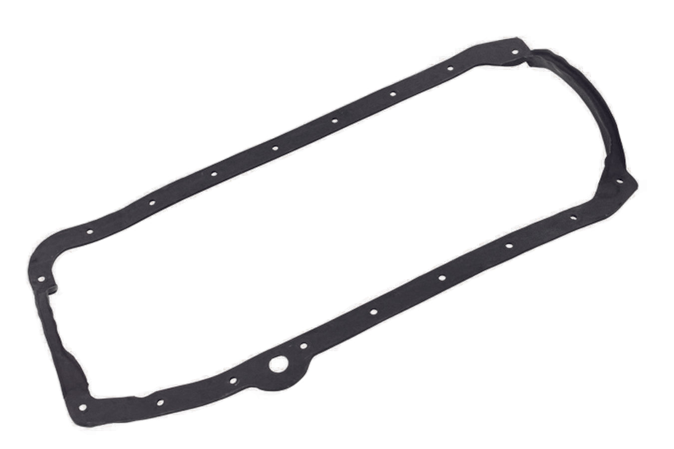 SPC Performance Gasket Oil Pan 1955-79 S B Chevy (Rubber) SPC6105