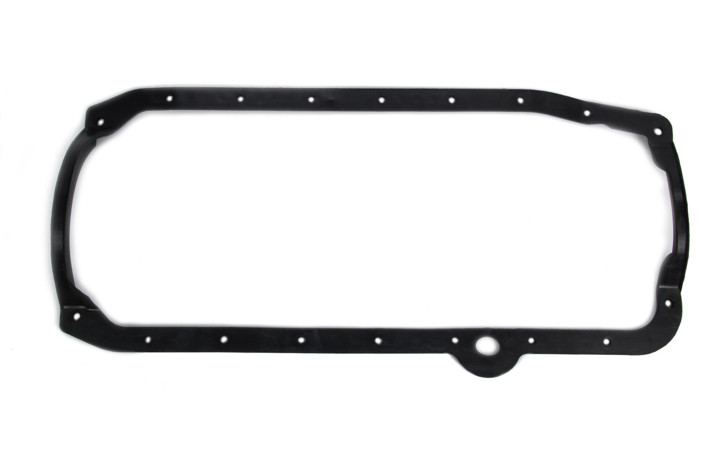 SPC Performance Gasket Oil Pan 1980-85 S B Chevy (Rubber) SPC6106