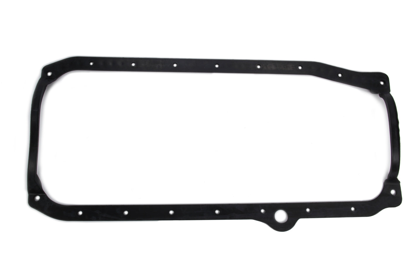 SPC Performance Gasket Oil Pan 1986-up S B Chevy (Rubber) SPC6107