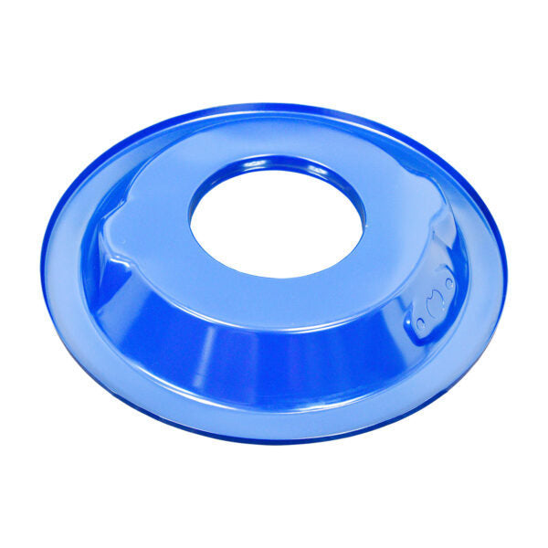 SPC Performance Air Cleaner Base 14in Recessed Style Blue SPC7112BBL