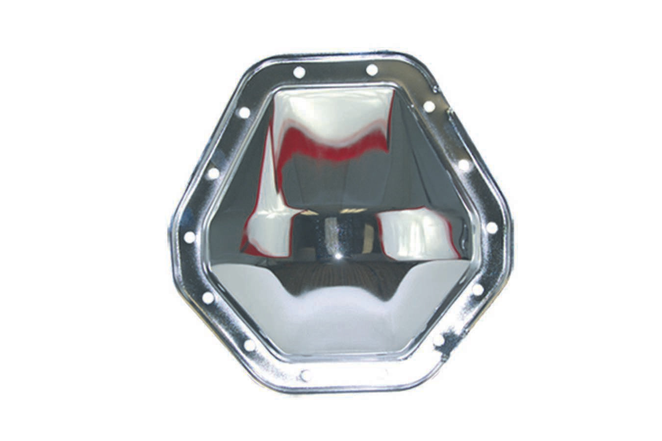 SPC Performance Differential Cover GM 14 Bolt Truck Chrome SPC7123