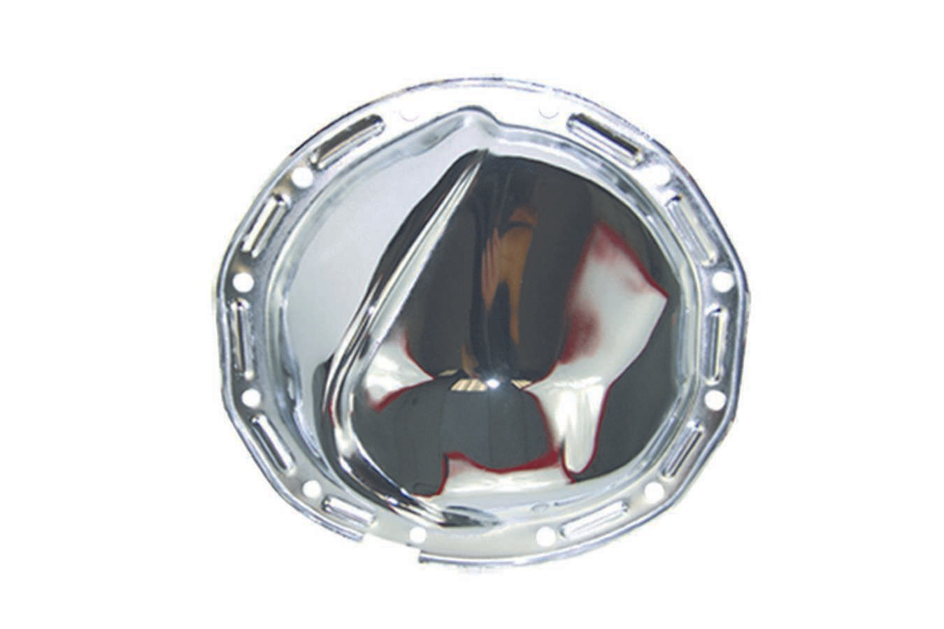 SPC Performance Differential Cover GM 12 Bolt Car Chrome SPC7126