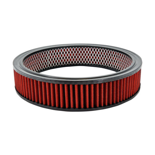 SPC Performance Air Filter Element Wash able Round 10in x 2in SPC7136