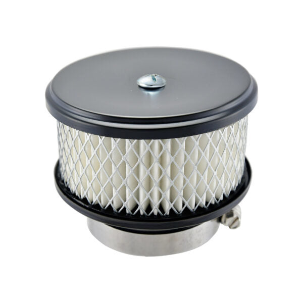 SPC Performance Air Cleaner Kit 4in x 2 in Deep Dish Top / Paper SPC7151BK