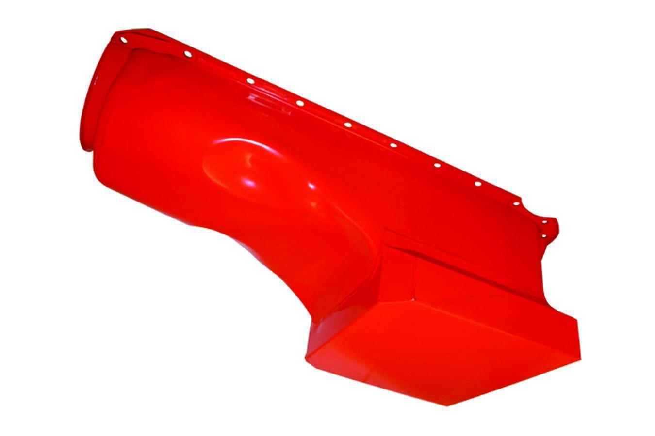 SPC Performance 65-90 BBC Oil Pan Orange SPC7437