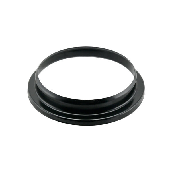 SPC Performance Air Cleaner Base 6-1/2in Flat Style Black SPC7512BBK