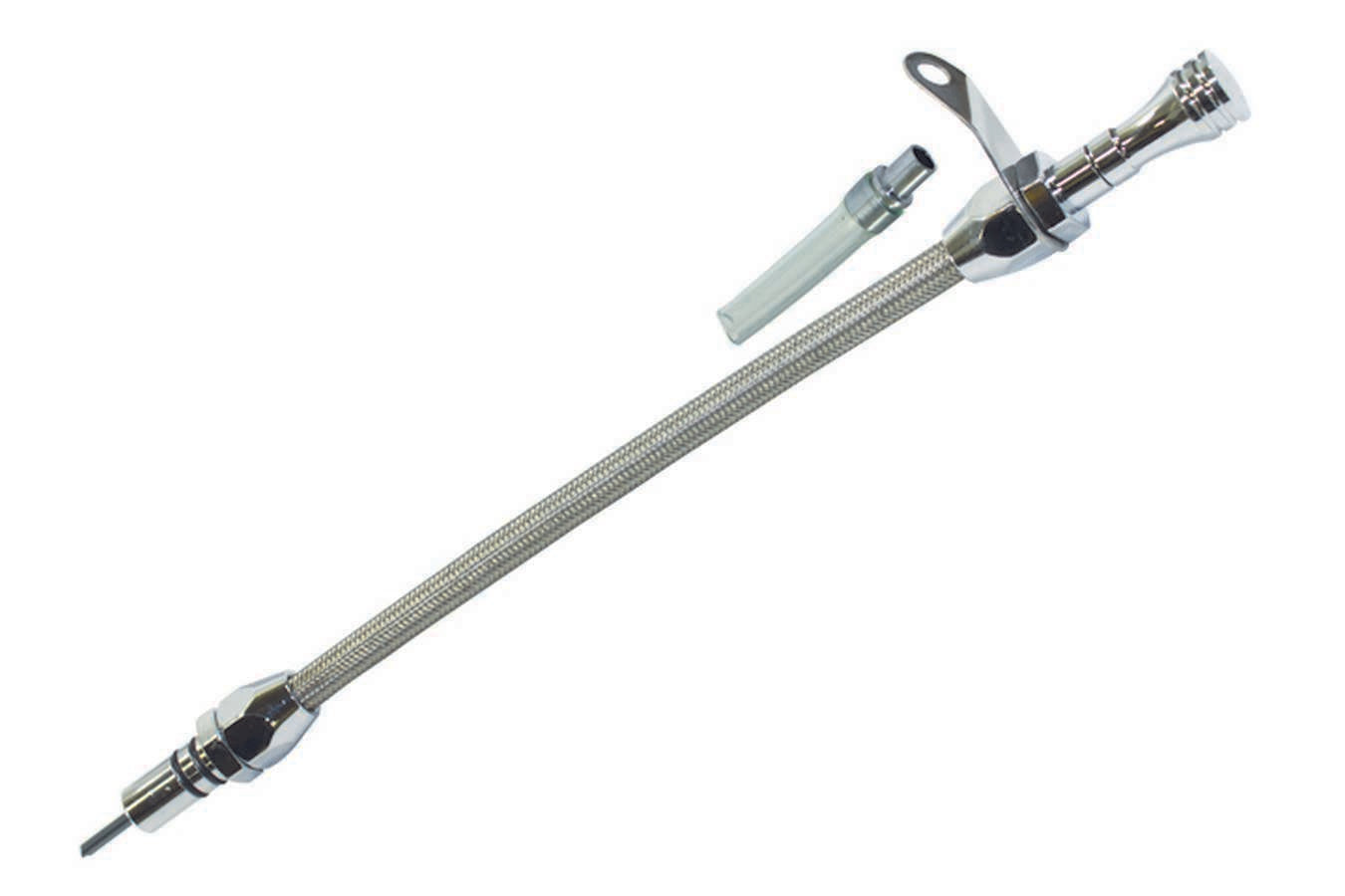 SPC Performance Dipstick Transmission GM 700R4 Flexible Chrome SPC8202