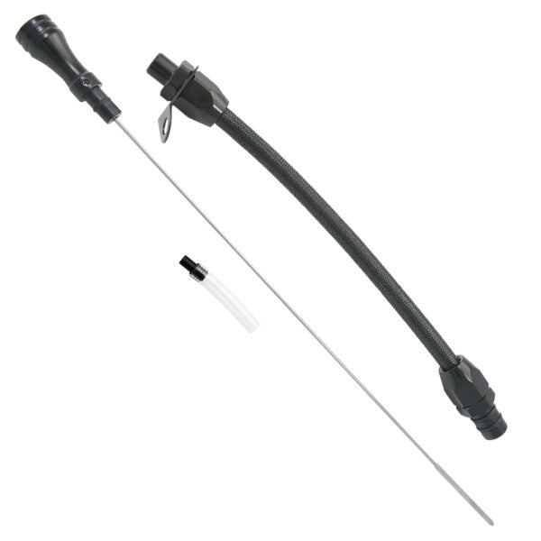 SPC Performance Dipstick Transmission GM 700R4 Black SPC8202BK