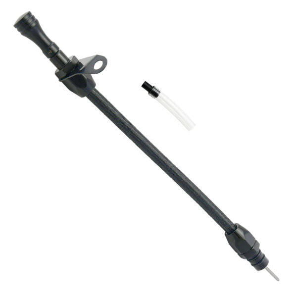 SPC Performance Dipstick Transmission GM Turbo 350/400 Black SPC8203BK