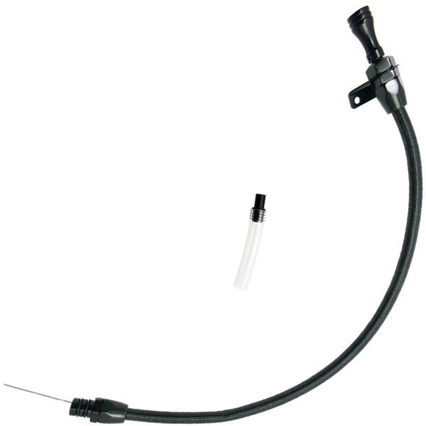 SPC Performance Dipstick Transmission Ford AOD Black SPC8307BK