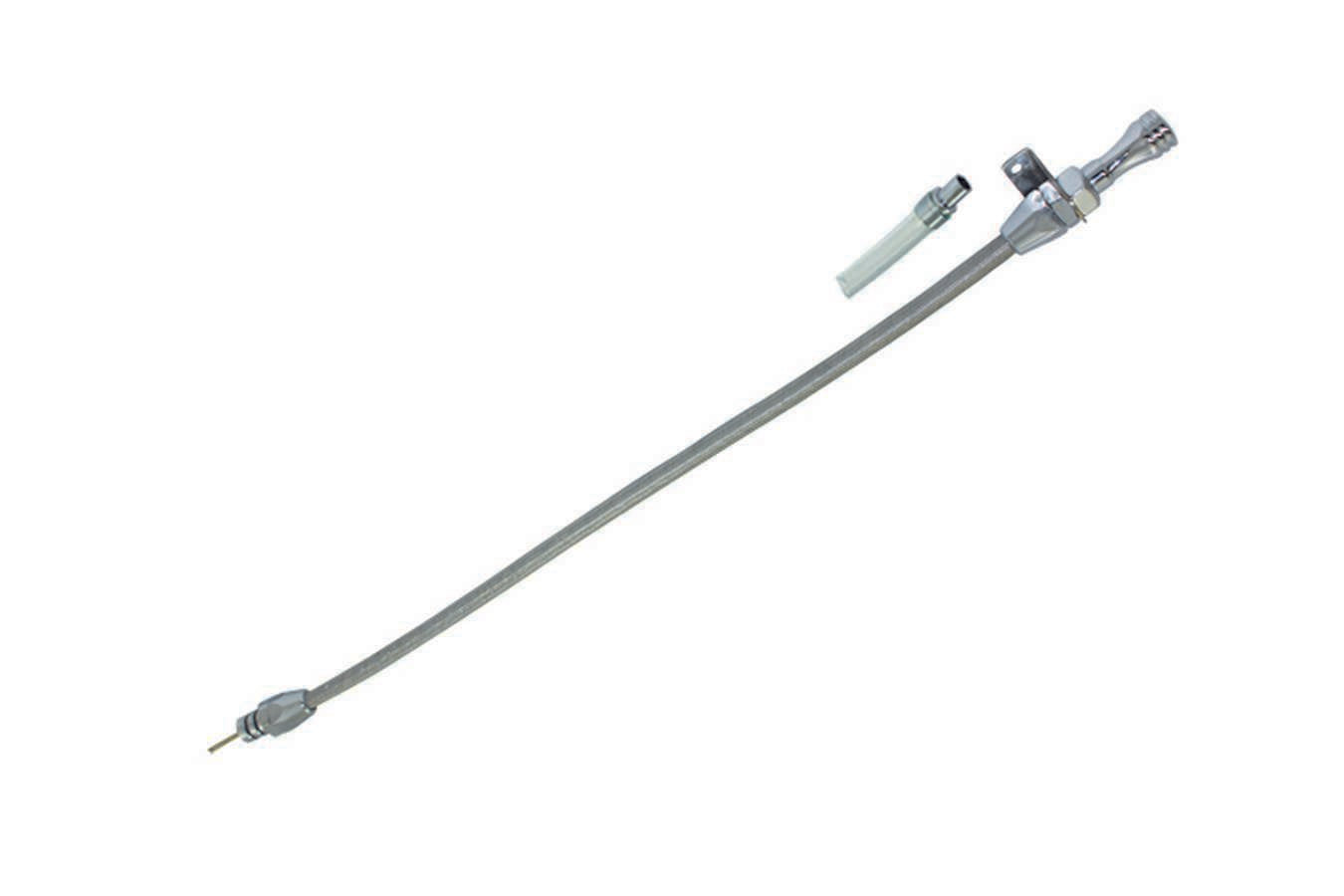 SPC Performance Dipstick Transmission Fo rd C-4 Flexible Chrome SPC8308