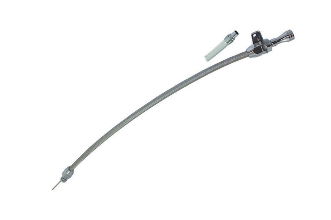 SPC Performance Dipstick Transmission Fo rd C-6 Flexible Chrome SPC8309