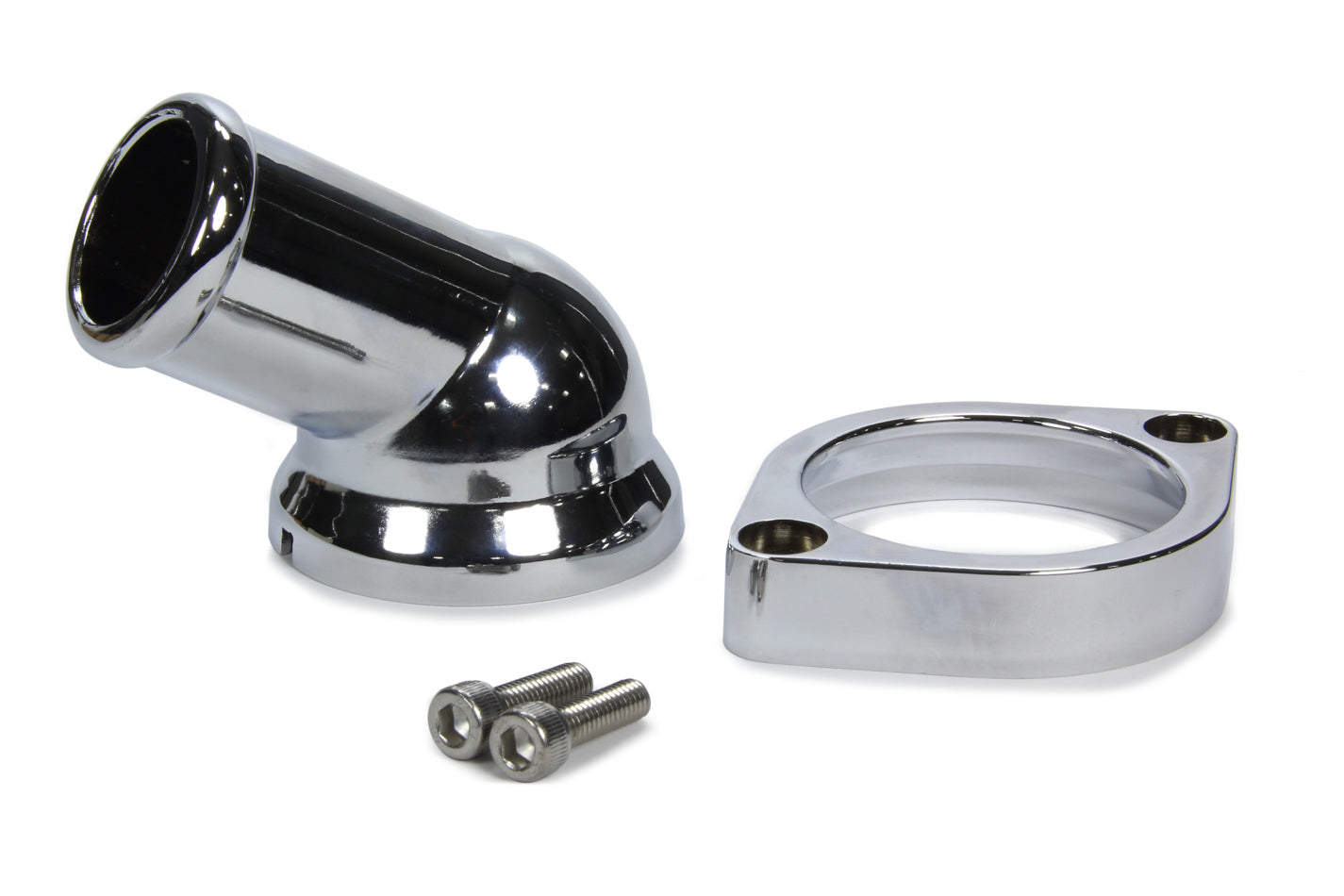 SPC Performance Water Neck 1997-up GM V ortec & LS 4.8L - 7.0L 4 SPC8624