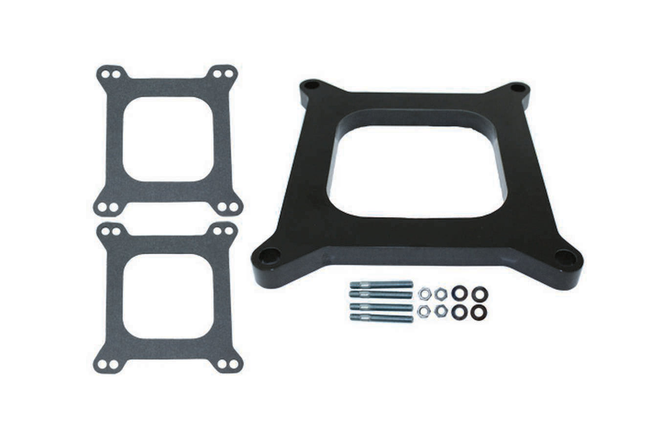SPC Performance Carburetor Spacer Kit 1/ 2in Open Port with Gaske SPC9138