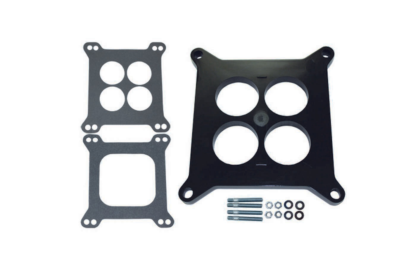 SPC Performance Carburetor Spacer Kit 1/ 2in Ported with Gaskets SPC9139