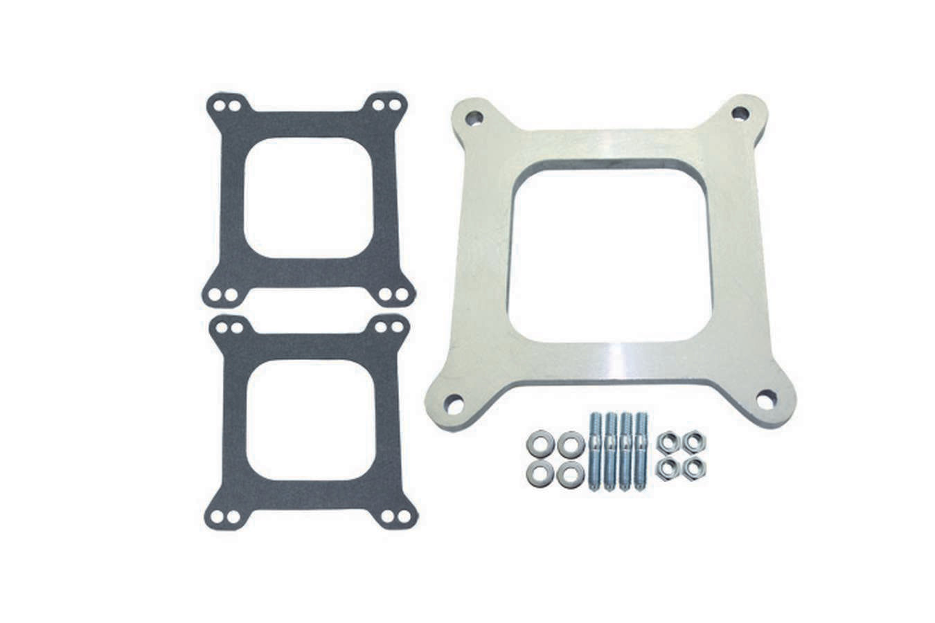 SPC Performance Carburetor Spacer Kit 3/ 8in Open Port with Gaske SPC9145