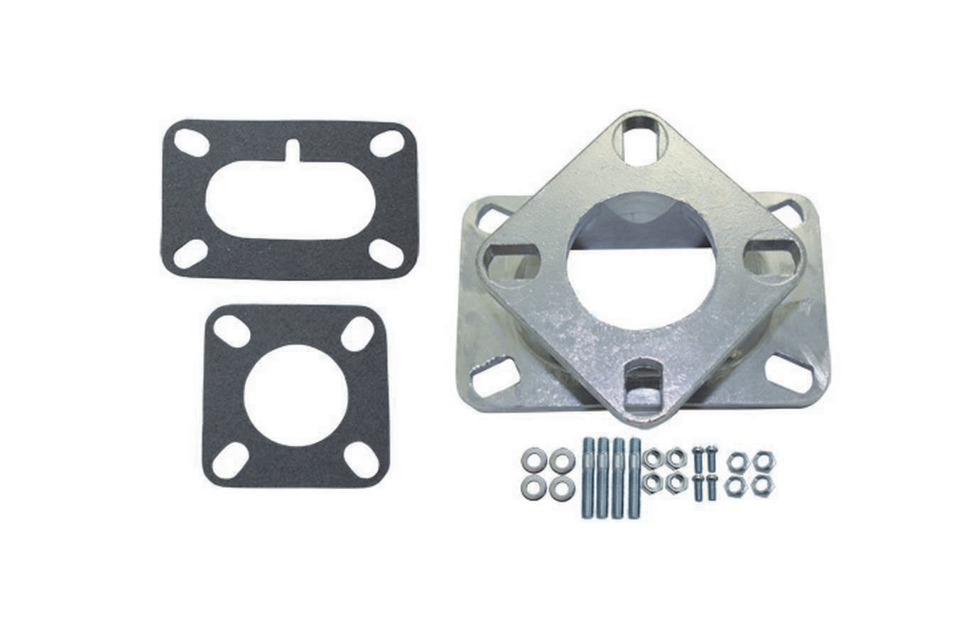 SPC Performance Carburetor Adapter Kit R ochester 2BBL with Gaske SPC9149