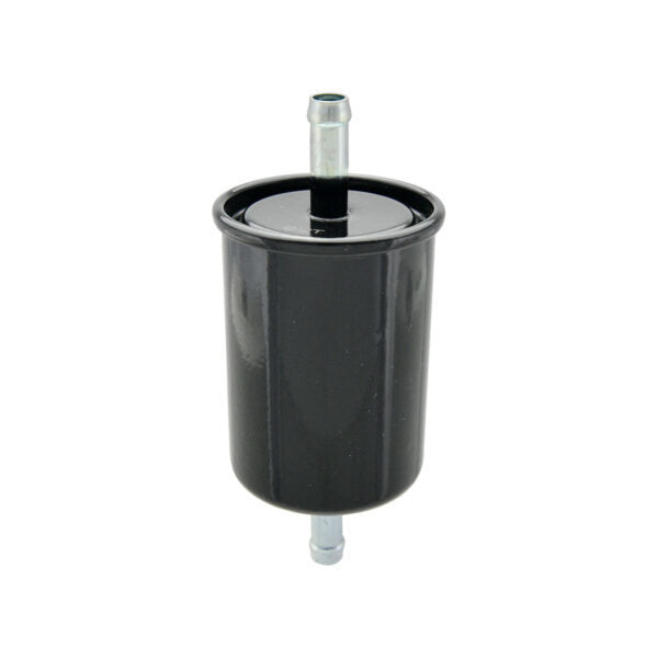 SPC Performance Fuel Filter 3/8in Inlet /Outlet Black Steel SPC9268BK