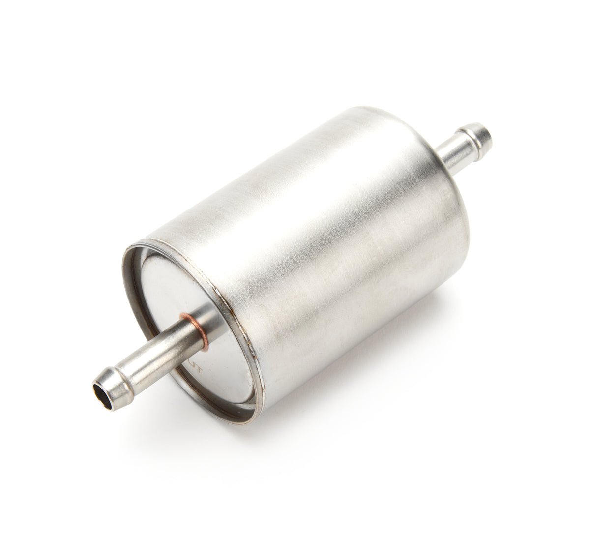 SPC Performance Fuel Filter 3/8in Inlet/ Outlet Stainless SPC9269