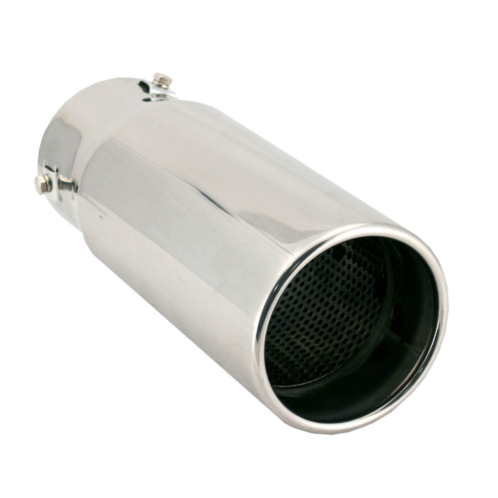 Spectre Exhaust Tip 4in Resonat ed SPE25556