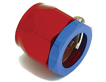 Spectre Magna Clamp 7/8in Red/ Blue SPE3460