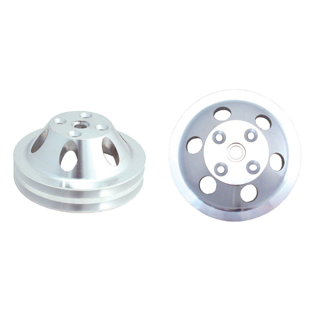 Spectre SBC Pulley LWP Upper 2 GRV SPE4419