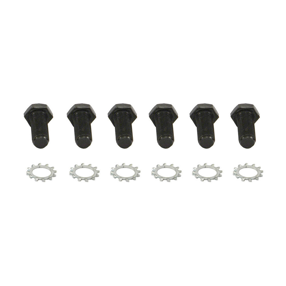 Spectre Flywheel Bolt Kit GM/ Ford 6 pcs. SPE4698