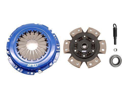 SPEC Clutch 6 Puck SB533-2 Item Image
