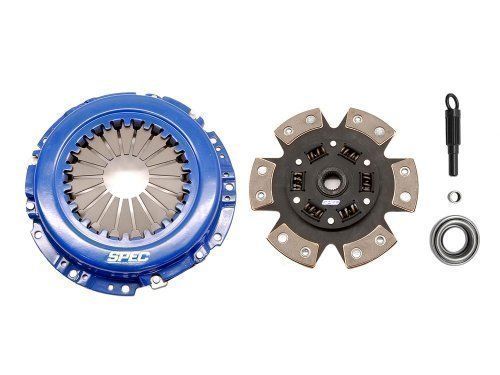 SPEC Clutch 6 Puck SB633 Item Image