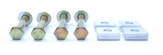 SPL Parts 370Z or G37 Eccentric Lockout Kit