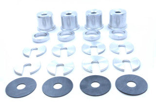 SPL Parts Solid Subframe Bushings for S14 Subframe Conversion into S13 240SX