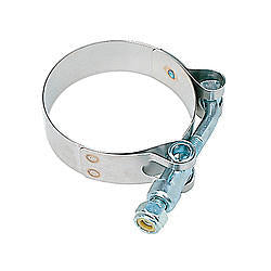 Supertrapp 3.5in Stainless Band Clamp SPR094-3500