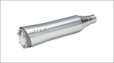 Supertrapp 4in S/C Elite S/S Muffler SPR443-1717