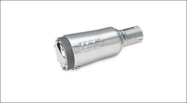 Supertrapp 4in S/C Elite S/S Muffler SPR443-2010