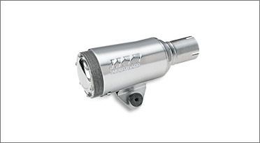 Supertrapp 4in S/C Elite S/S Muffler SPR443-2011