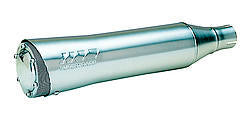 Supertrapp 4in S/C Elite S/S Muffler SPR443-2517