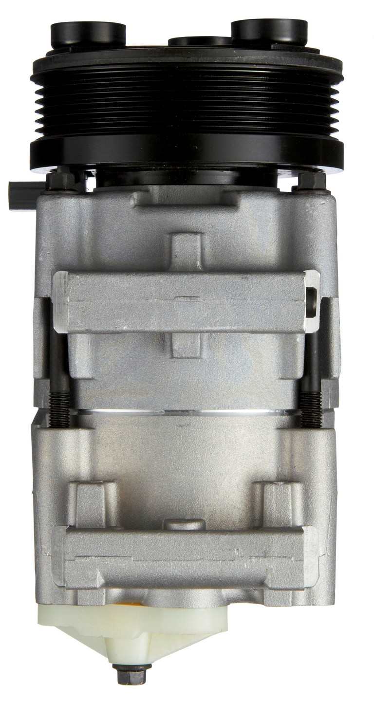 Spectra Premium A/C COMPRESSOR  top view frsport 0610102