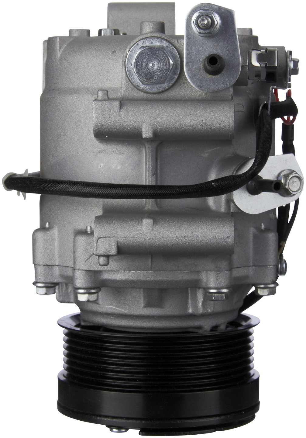 Spectra Premium A/C COMPRESSOR  top view frsport 0610225