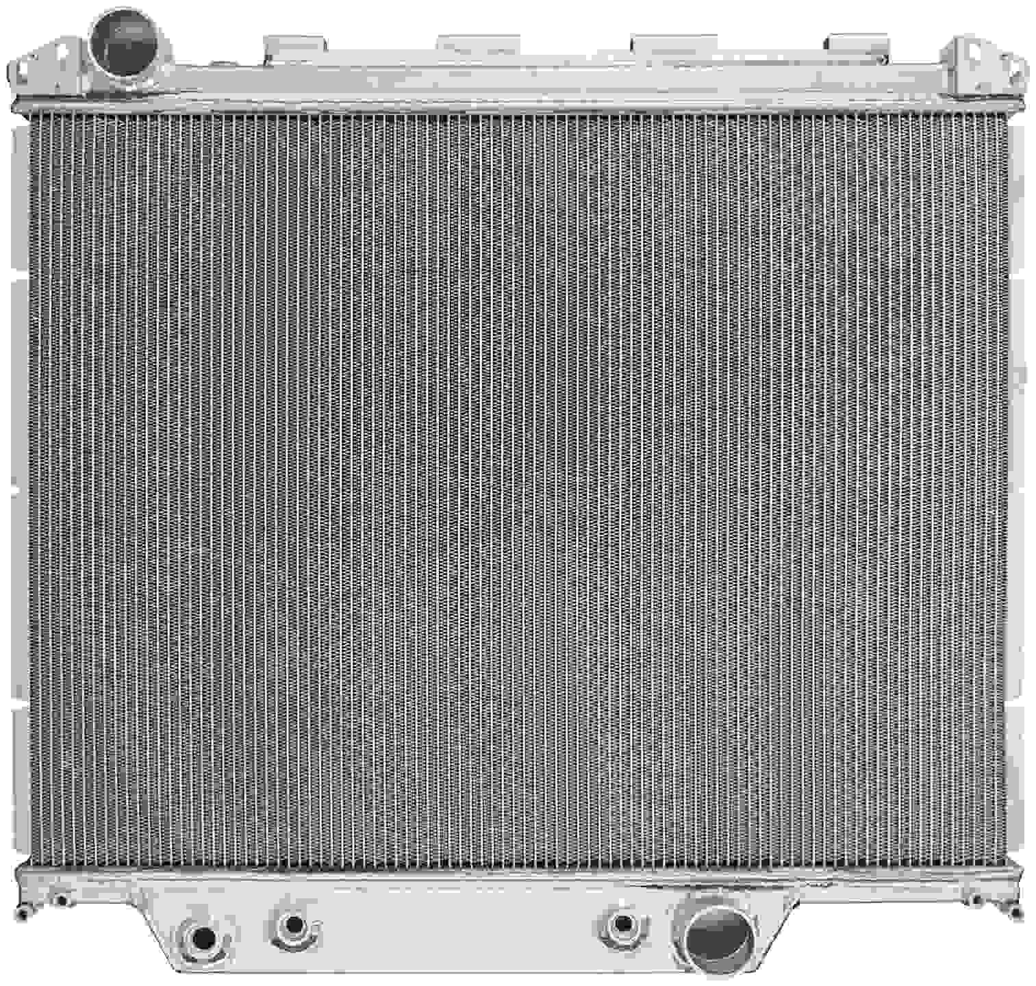 spectra premium aluminum industrial radiator  frsport 2001-3018