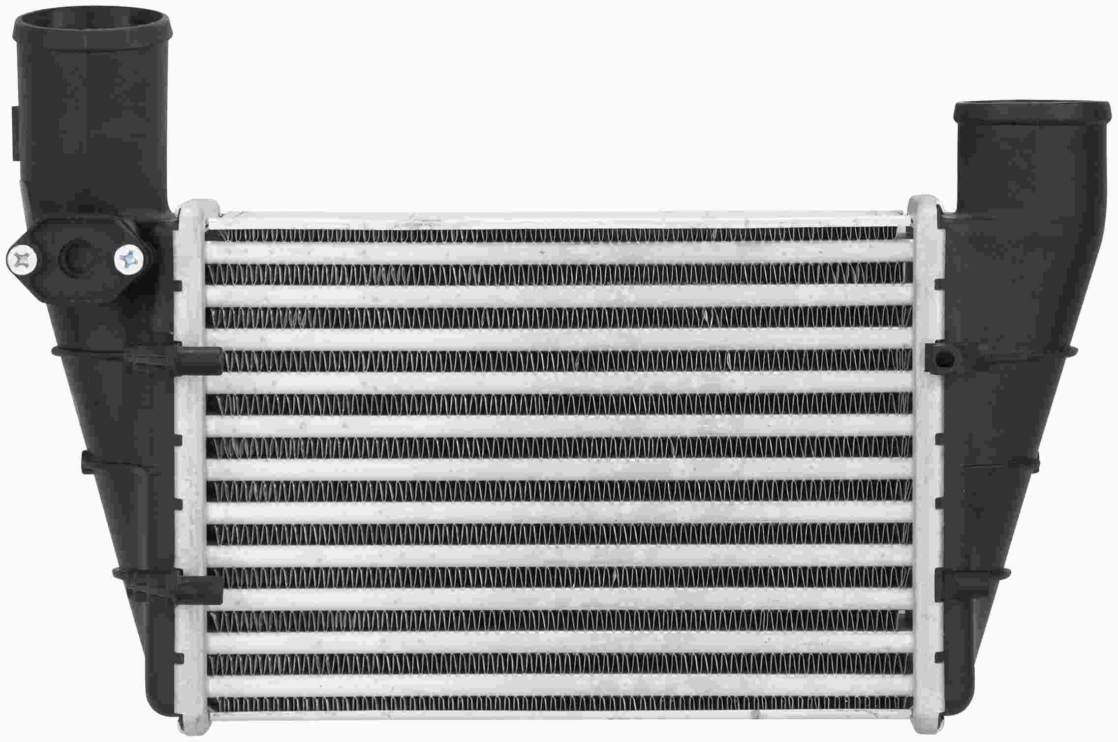 Spectra Premium INTERCOOLER  top view frsport 4401-1110