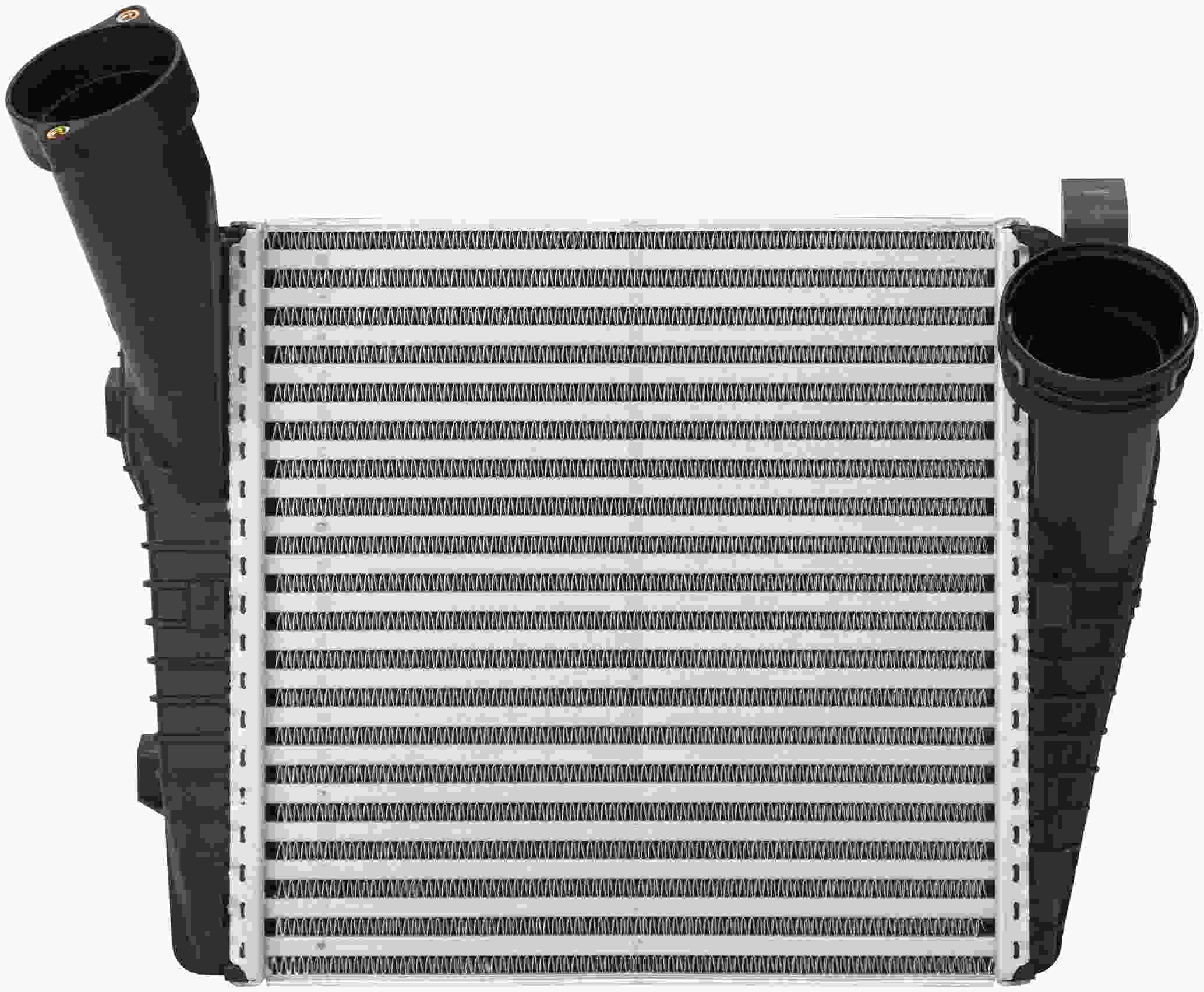 Spectra Premium INTERCOOLER  top view frsport 4401-1119