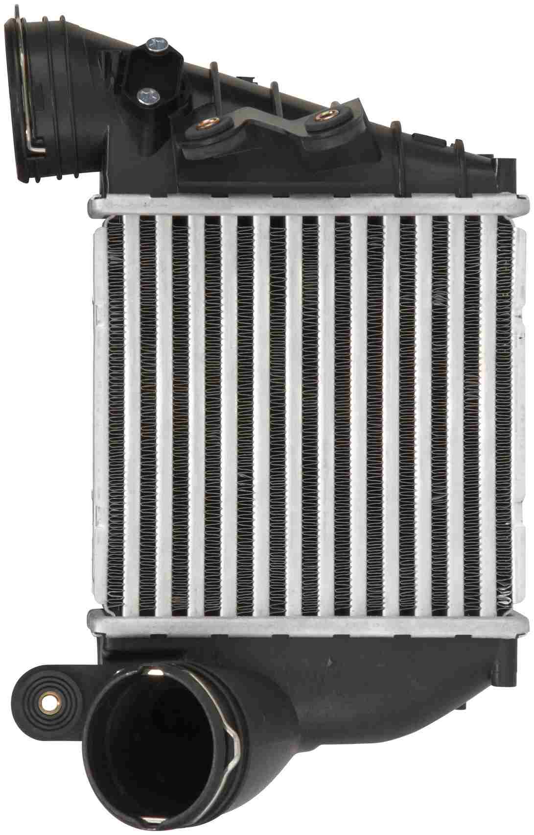 Spectra Premium INTERCOOLER  top view frsport 4401-1125