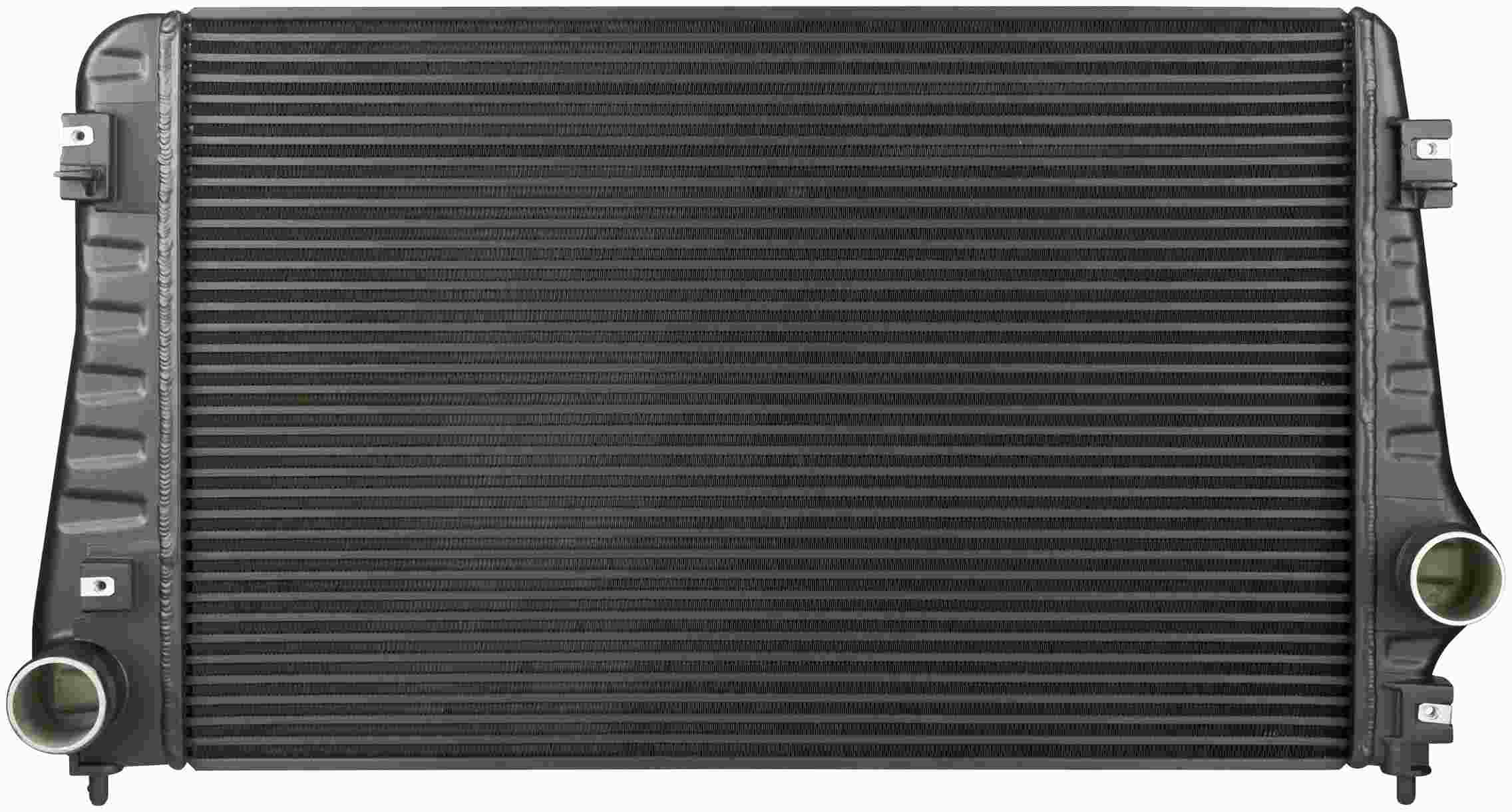 Spectra Premium INTERCOOLER  top view frsport 4401-1216