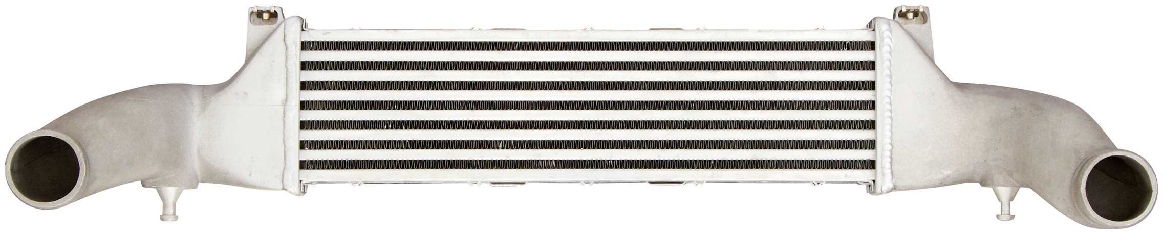 Spectra Premium INTERCOOLER  top view frsport 4401-2412